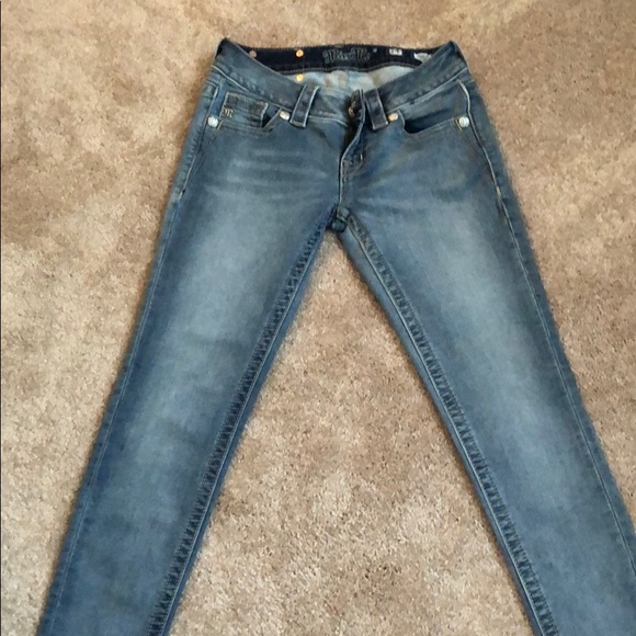 Miss Me Denim - Miss Me Signature Skinny